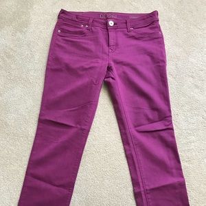 DL1961 ‘Samantha’ straight leg jean